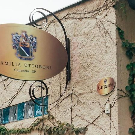 Pousada Familia Ottoboni Cananéia Εξωτερικό φωτογραφία