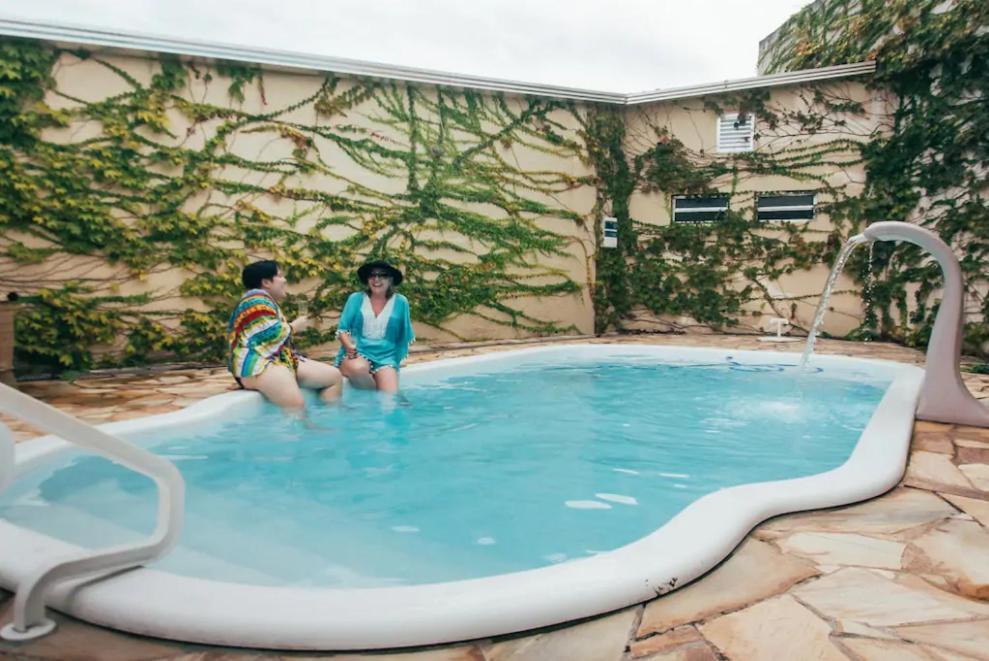 Pousada Familia Ottoboni Cananéia Εξωτερικό φωτογραφία
